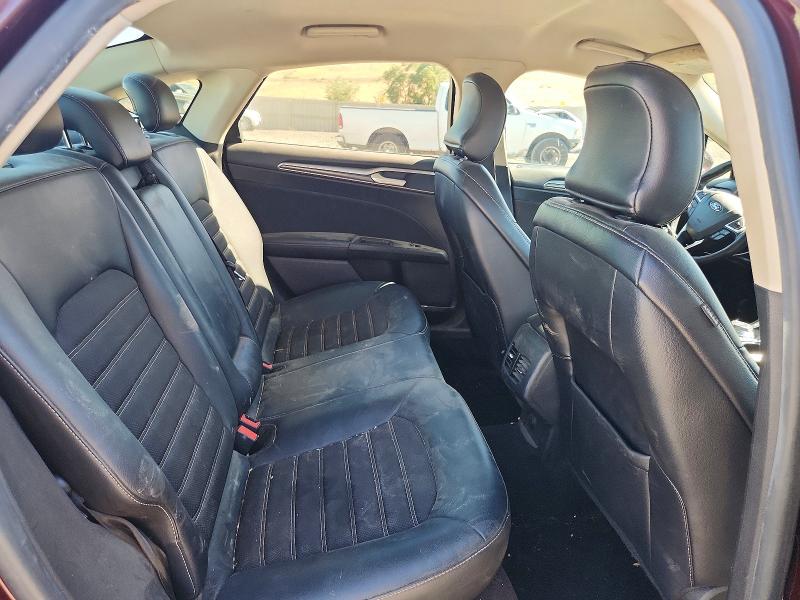 2017 Ford Fusion მანქანა იყიდება აუქციონზე, vin: 3FA6P0HD3HR274274, აუქციონის ნომერი: 63481346