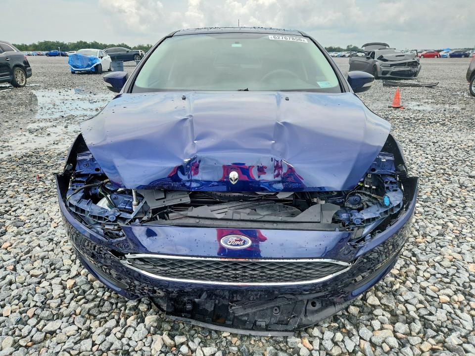 Продажа на аукционе авто 2017 Ford Focus, vin: 1FADP3M26HL306422, номер лота: 62767856
