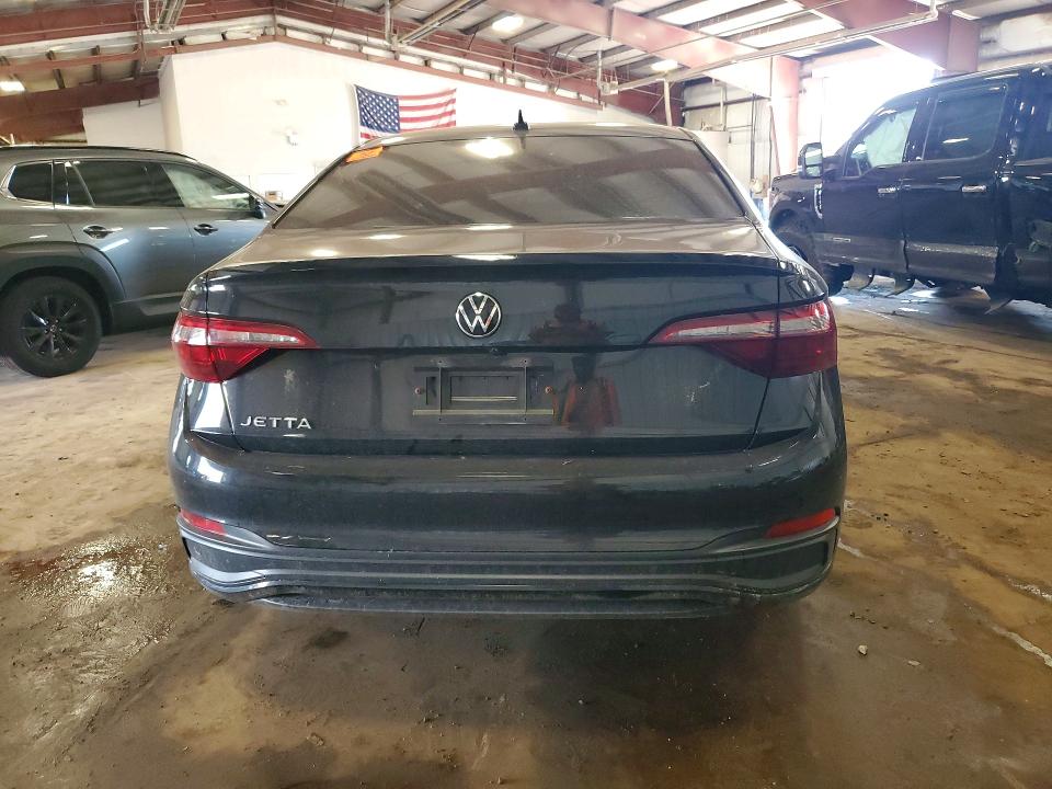 85981365 :رقم المزاد ، 3VWBM7BU8RM006951 vin ، 2024 Volkswagen Jetta مزاد بيع