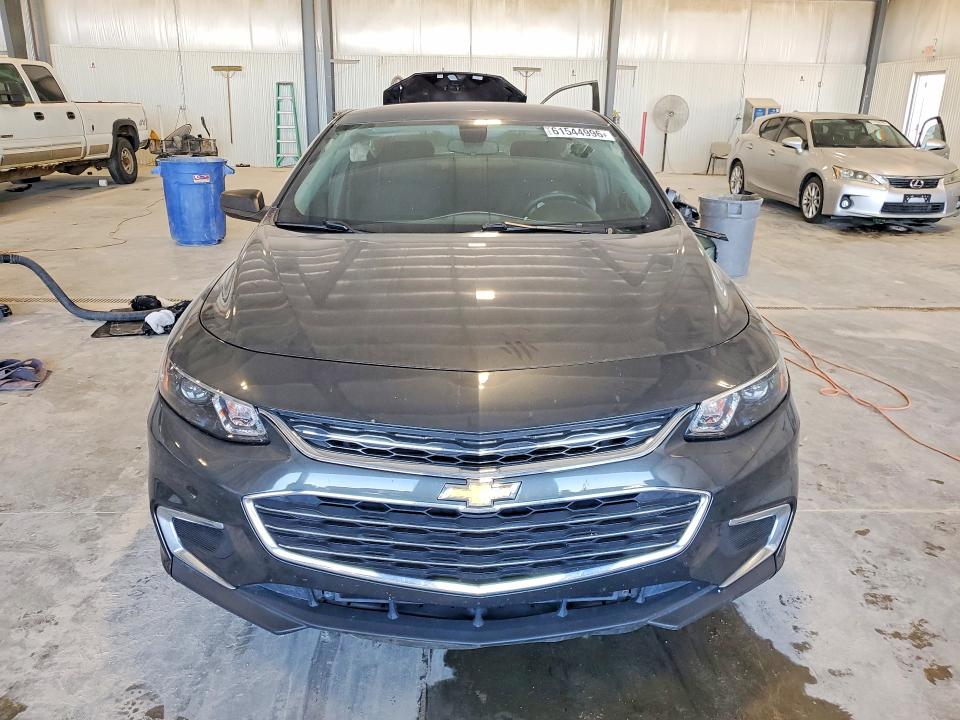 Продажа на аукционе авто 2018 Chevrolet Malibu, vin: 1G1ZB5ST9JF152761, номер лота: 61544996