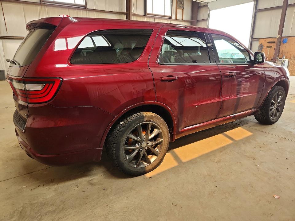 Aukcja sprzedaży 2017 Dodge Durango, vin: 1C4RDJDG1HC785387, numer aukcji: 62404306
