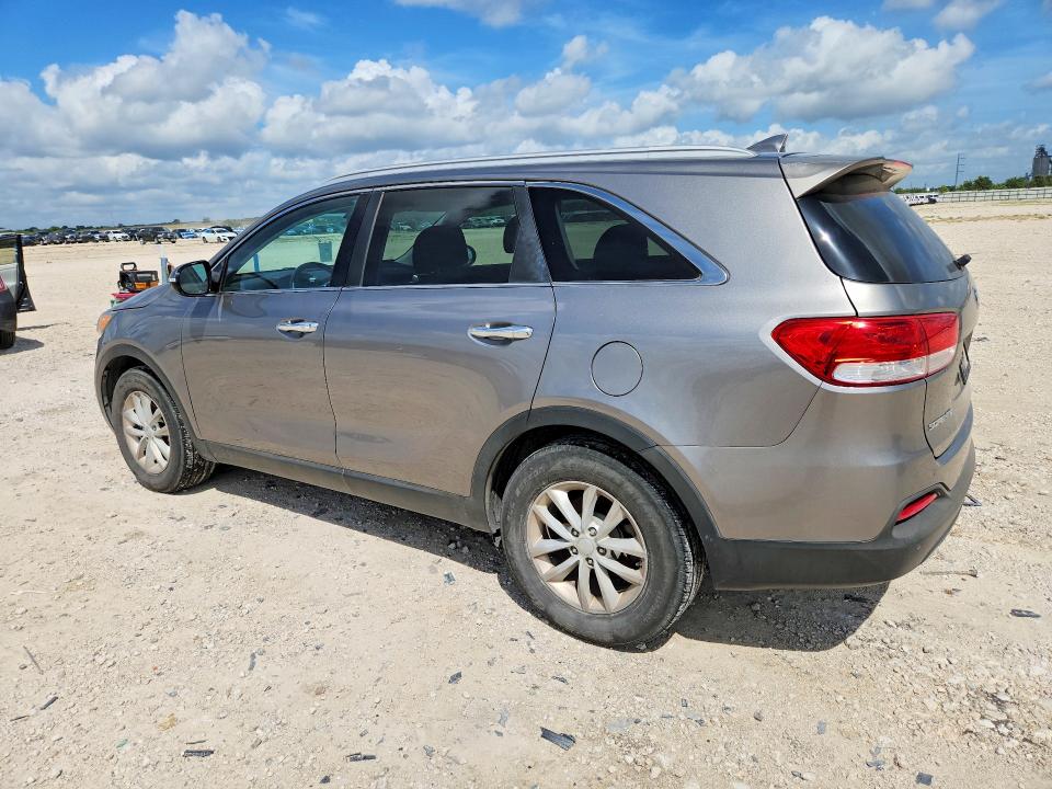 Auction sale of the 2018 Kia Sorento, vin: 5XYPG4A33JG338336, lot number: 59253706