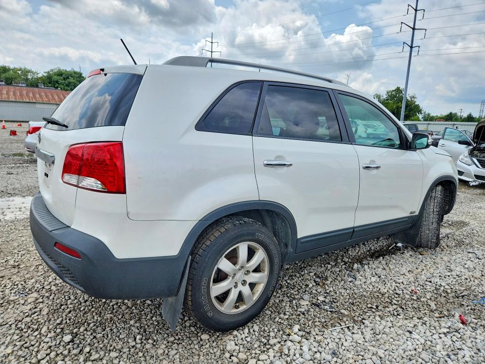 Aukcja sprzedaży 2011 Kia Sorento, vin: 5XYKTDA17BG153079, numer aukcji: 63109296