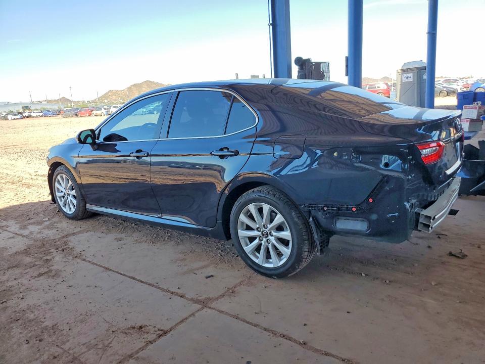 2018 Toyota Camry მანქანა იყიდება აუქციონზე, vin: 4T1B11HK8JU585210, აუქციონის ნომერი: 60171916