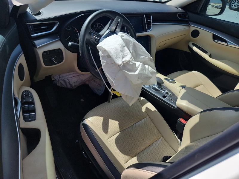 Продаж на аукціоні авто 2022 Infiniti Qx50, vin: 3PCAJ5BA7NF109245, номер лоту: 61888286