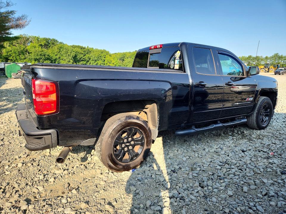 2016 Chevrolet Silverado მანქანა იყიდება აუქციონზე, vin: 1GCVKREC2GZ405824, აუქციონის ნომერი: 61971186