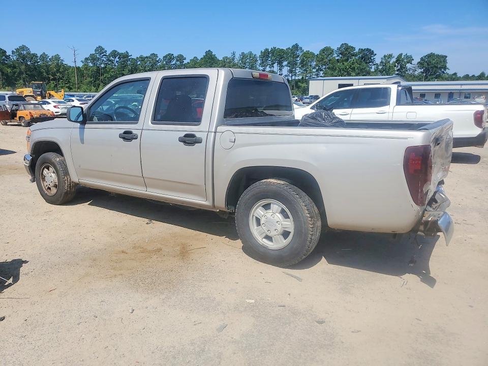 2006 Gmc Canyon მანქანა იყიდება აუქციონზე, vin: 1GTCS138868251308, აუქციონის ნომერი: 60414956