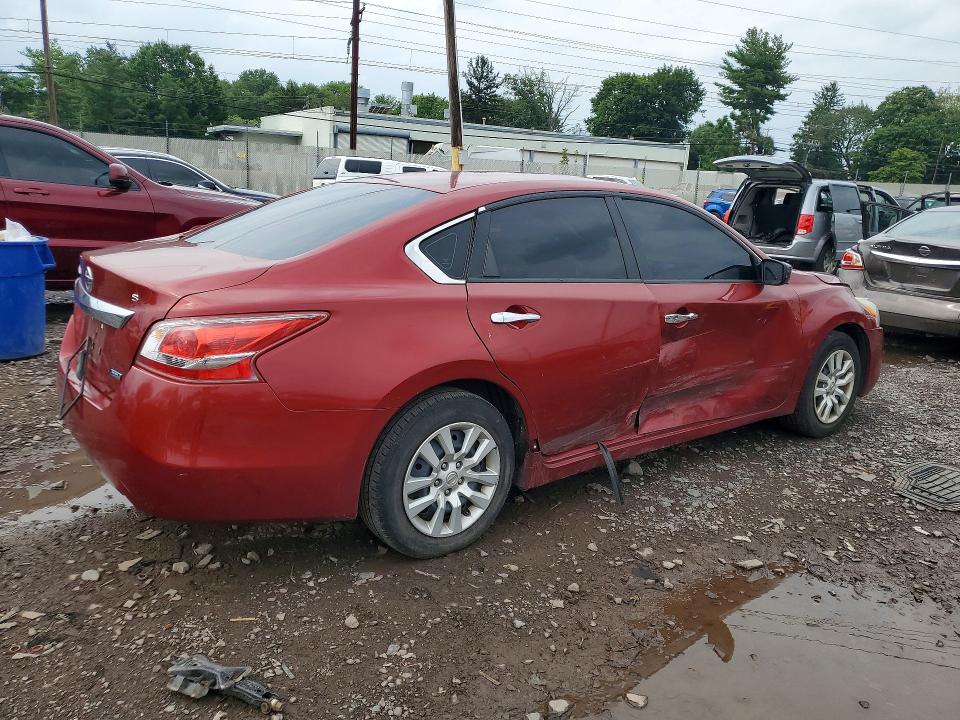Продажа на аукционе авто 2013 Nissan Altima, vin: 1N4AL3AP1DN567924, номер лота: 62299196