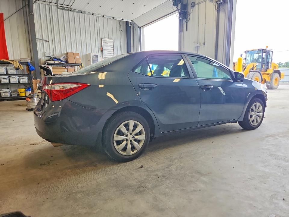 Продажа на аукционе авто 2015 Toyota Corolla, vin: 2T1BURHE1FC405574, номер лота: 59615096