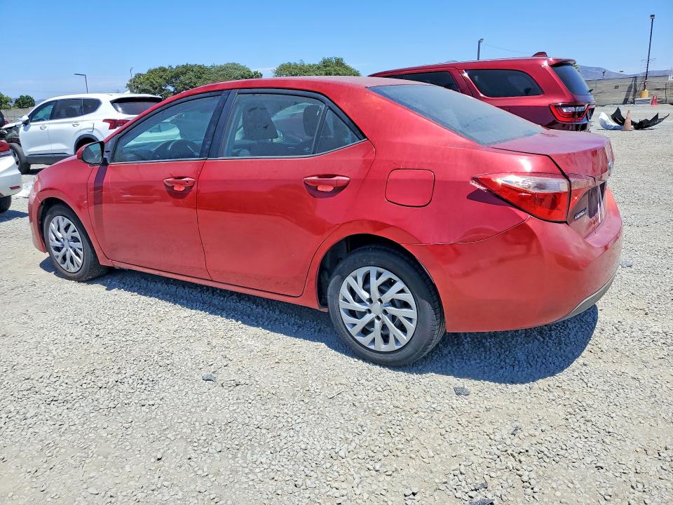 Aukcja sprzedaży 2018 Toyota Corolla, vin: 2T1BURHE0JC035369, numer aukcji: 61438816