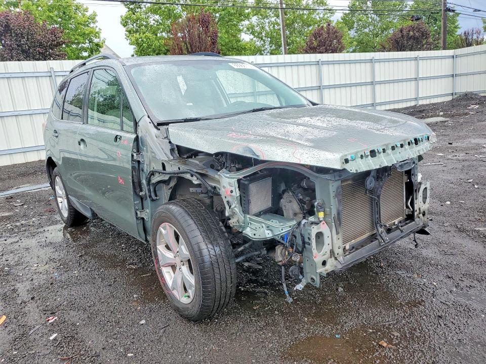 Aukcja sprzedaży 2015 Subaru Forester, vin: JF2SJARC4FH592863, numer aukcji: 60966156