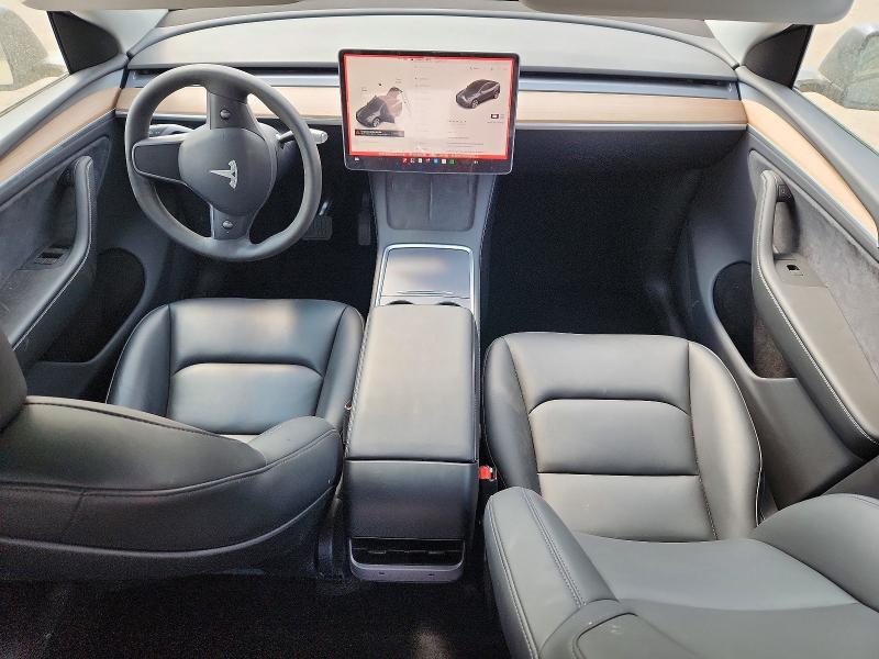 61368496 :رقم المزاد ، 7SAYGDEE1PA197492 vin ، 2023 Tesla Model Y مزاد بيع