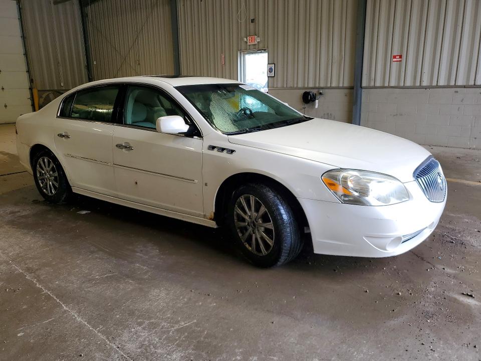 60559146 :رقم المزاد ، 1G4HF5E18AU111644 vin ، 2010 Buick Lucerne مزاد بيع