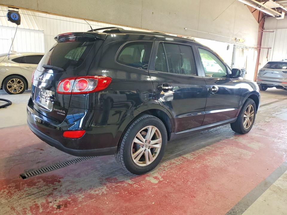 2011 Hyundai Santa Fe მანქანა იყიდება აუქციონზე, vin: 5XYZKDAG3BG055642, აუქციონის ნომერი: 62404936