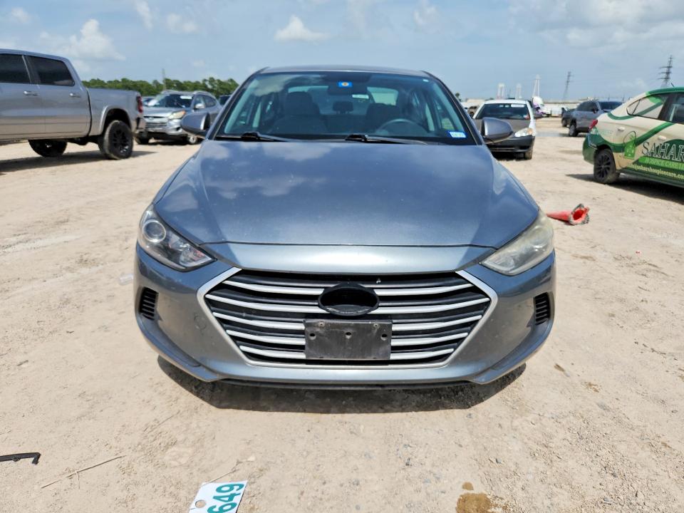2017 Hyundai Elantra მანქანა იყიდება აუქციონზე, vin: KMHD84LF3HU062963, აუქციონის ნომერი: 60927976