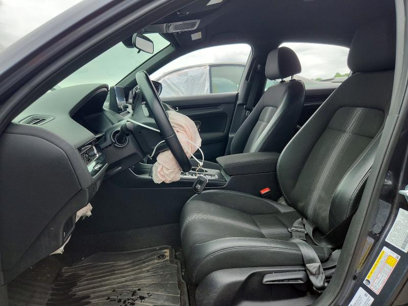 59092176 :رقم المزاد ، 2HGFE2F56NH588839 vin ، 2022 Honda Civic مزاد بيع
