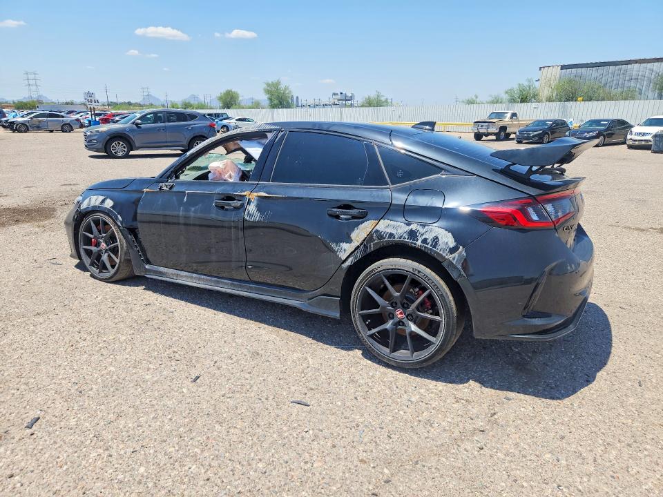 Продажа на аукционе авто 2025 Honda Civic, vin: JHMFL5G47SX007172, номер лота: 62938956