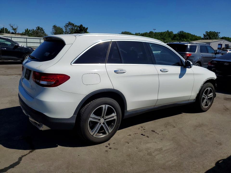 Aukcja sprzedaży 2017 Mercedes-benz Glc, vin: WDC0G4JB1HF155128, numer aukcji: 62055316