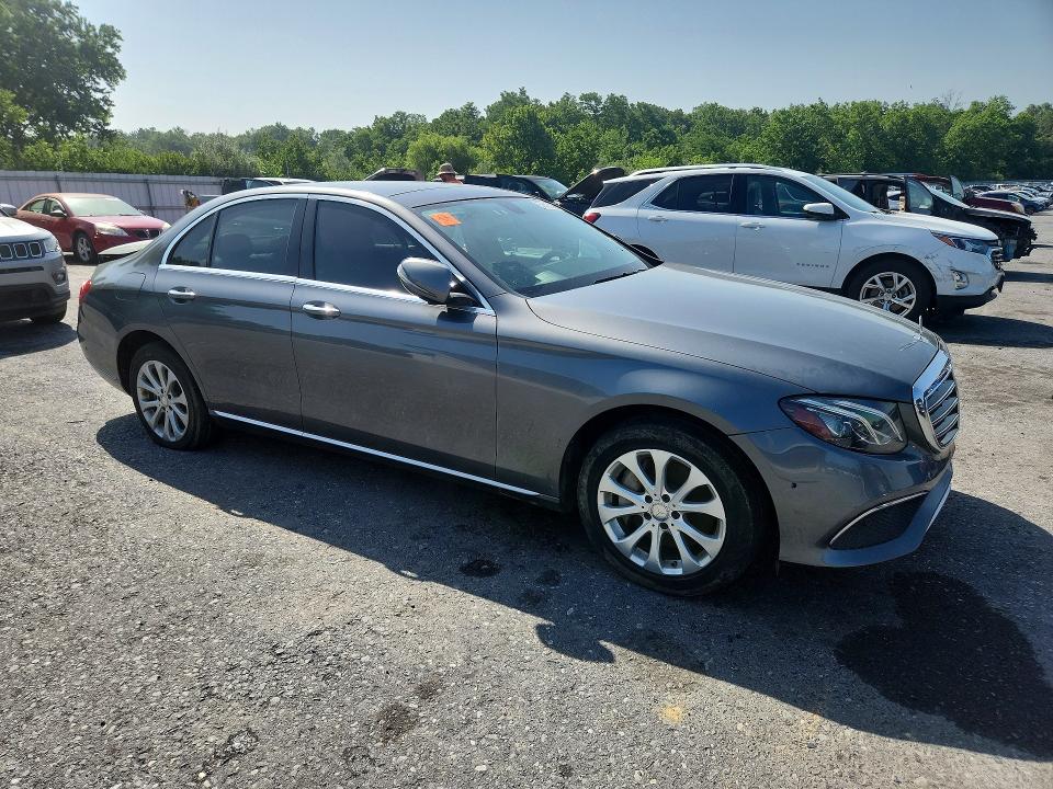2017 Mercedes-benz E მანქანა იყიდება აუქციონზე, vin: WDDZF4KB1HA144227, აუქციონის ნომერი: 59586356