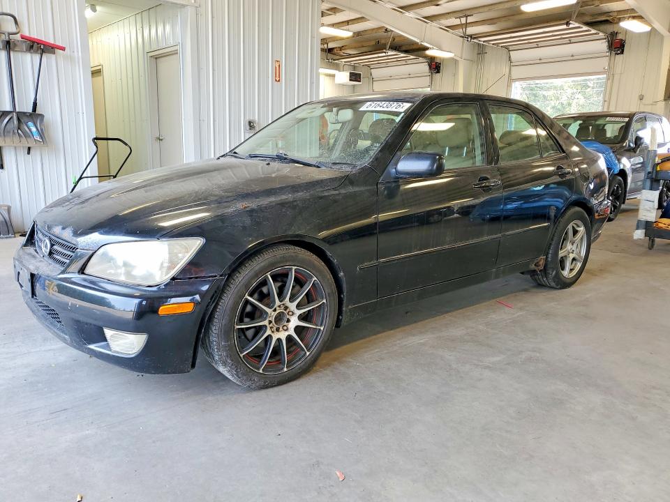 Aukcja sprzedaży 2002 Lexus Is 300, vin: JTHBD192520048926, numer aukcji: 61643876