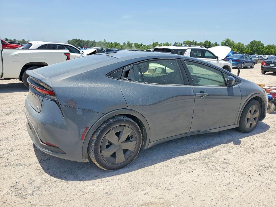 Aukcja sprzedaży 2023 Toyota Prius, vin: JTDACAAUXP3009123, numer aukcji: 61436006