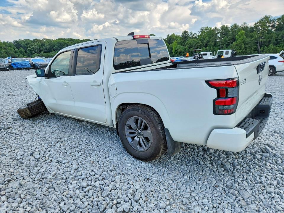 Продажа на аукционе авто 2025 Nissan Frontier, vin: 1N6ED1EJ5SN646817, номер лота: 61019336