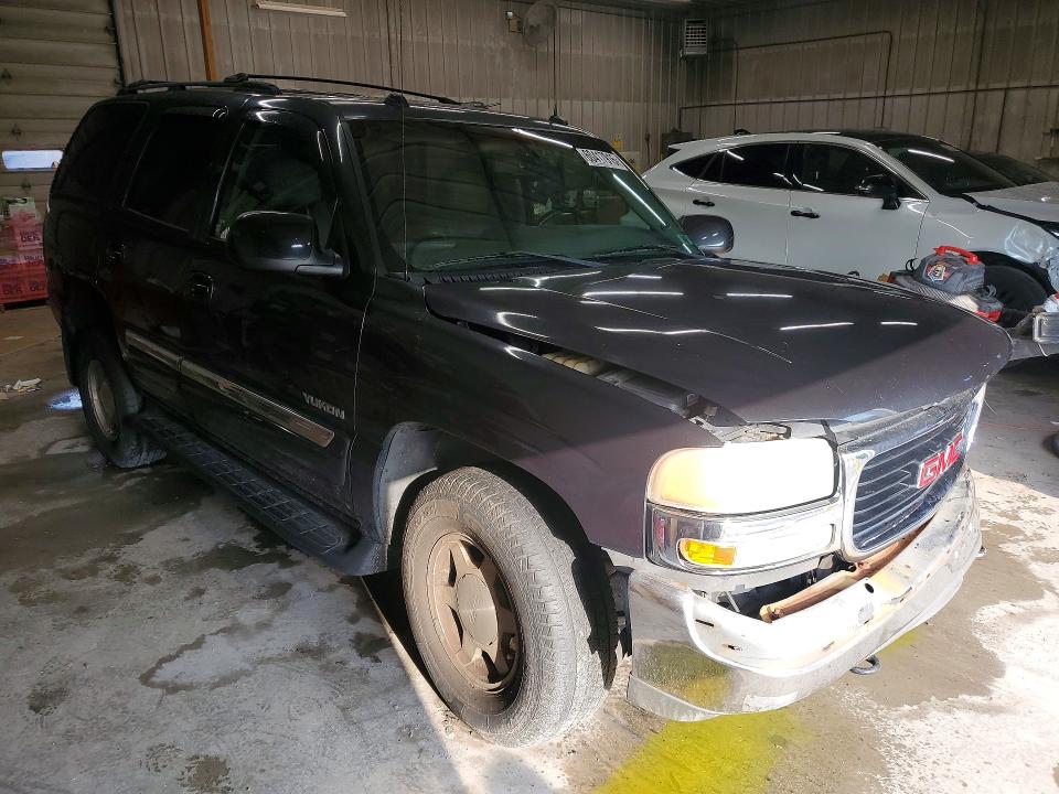 60417916 :رقم المزاد ، 1GKEK13Z54R124254 vin ، 2004 Gmc Yukon مزاد بيع