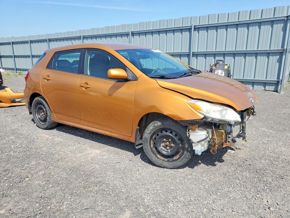 Продажа на аукционе авто 2010 Toyota Corolla Matrix, vin: 2T1KE4EE6AC033730, номер лота: 61407176