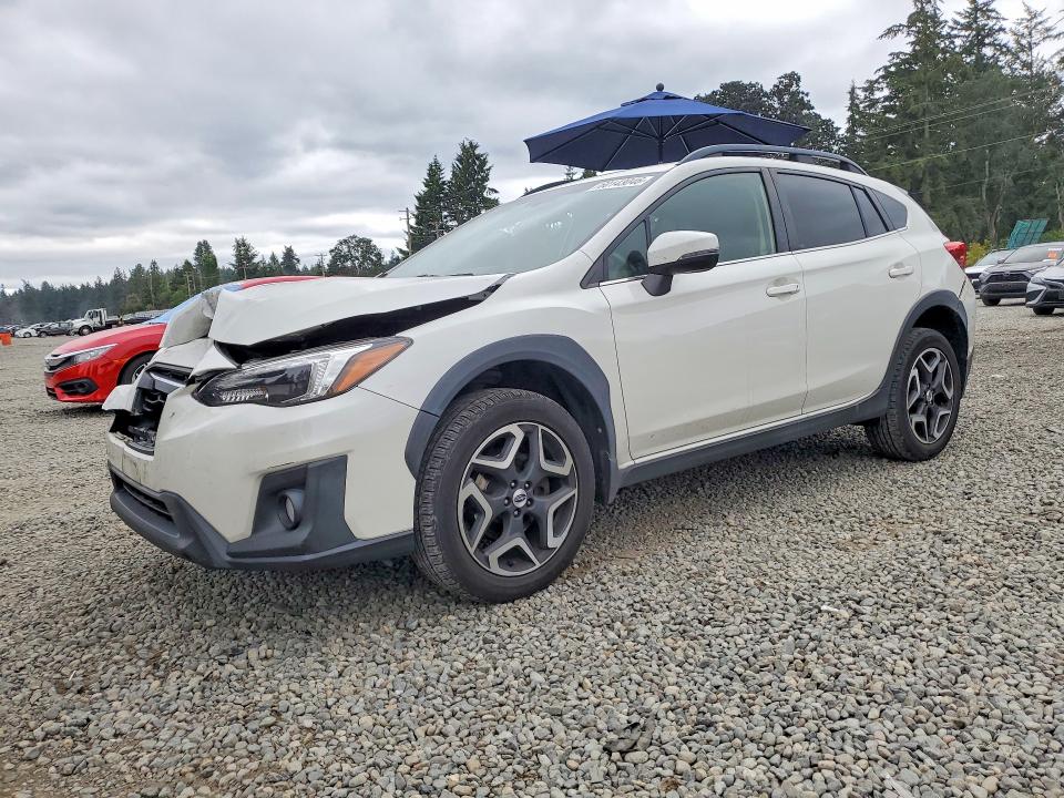 Продажа на аукционе авто 2018 Subaru Crosstrek, vin: JF2GTAMC3JH265726, номер лота: 60143046