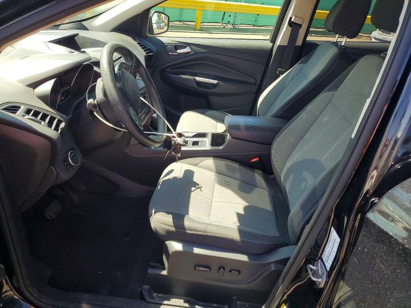 Продаж на аукціоні авто 2017 Ford Escape, vin: 1FMCU9G99HUA95474, номер лоту: 60678816