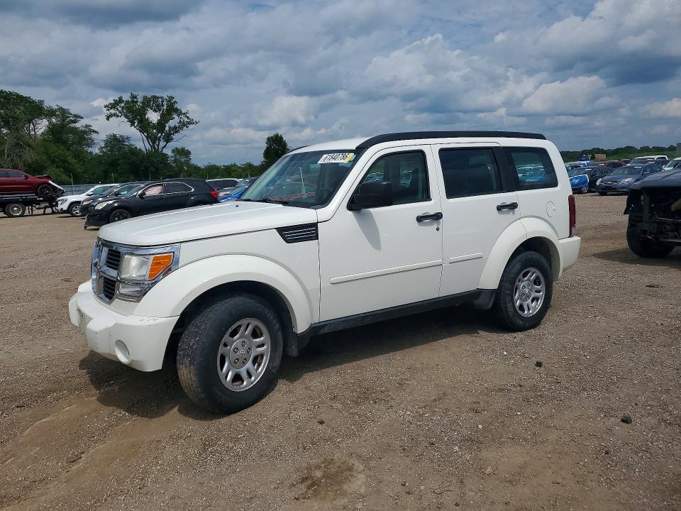 2010 Dodge Nitro მანქანა იყიდება აუქციონზე, vin: 1D4PT2GK1AW105267, აუქციონის ნომერი: 61840786