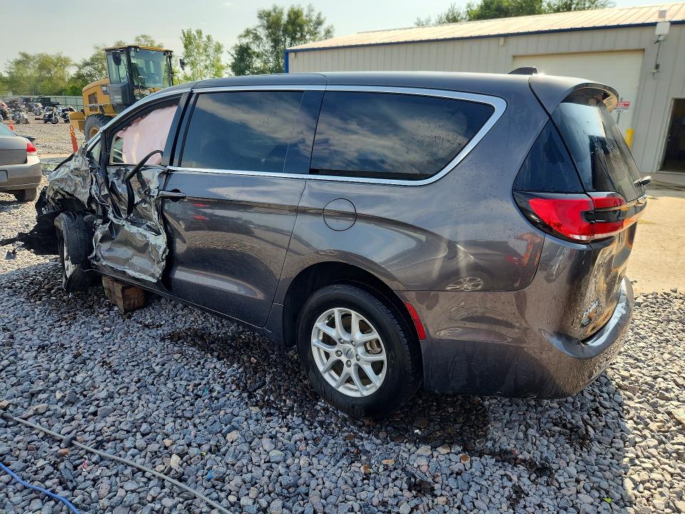Aukcja sprzedaży 2023 Chrysler Pacifica, vin: 2C4RC1BG4PR514674, numer aukcji: 62491256