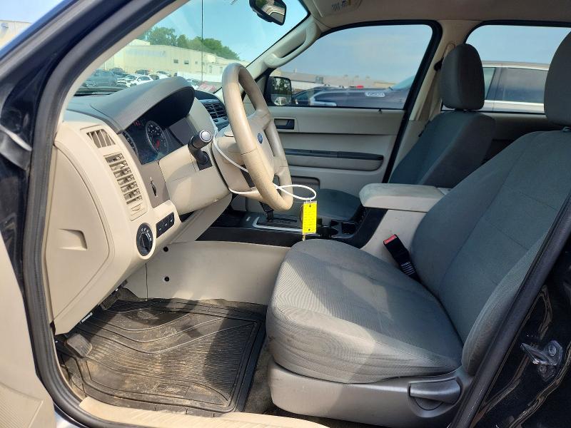 Aukcja sprzedaży 2012 Ford Escape, vin: 1FMCU0C76CKB09285, numer aukcji: 60978936