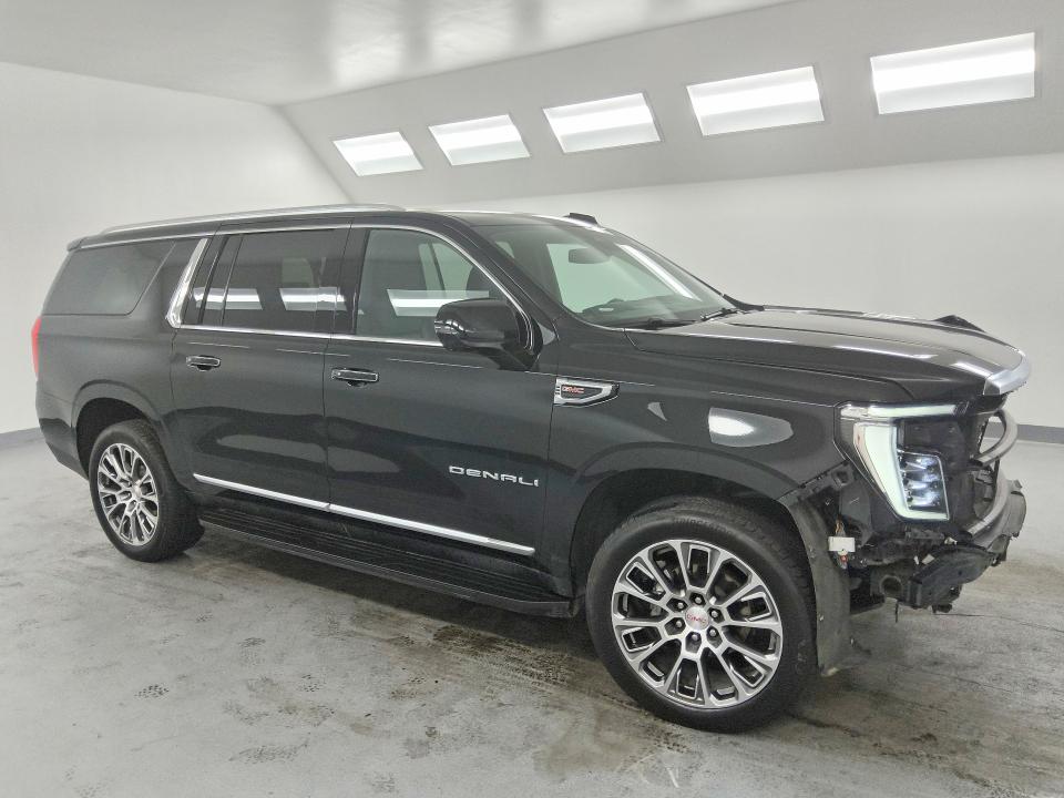 Продажа на аукционе авто 2025 Gmc Yukon Xl, vin: 1GKS2JRL5SR220212, номер лота: 59139396