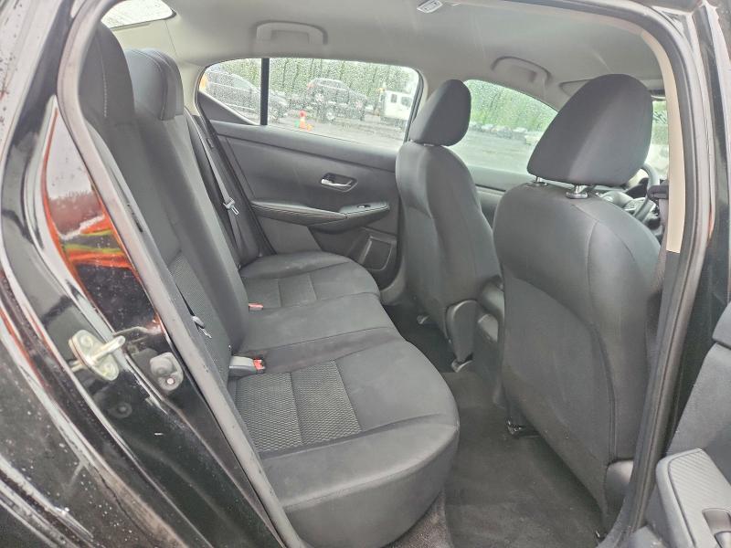 Продажа на аукционе авто 2021 Nissan Sentra, vin: 3N1AB8BV3MY248621, номер лота: 62981846
