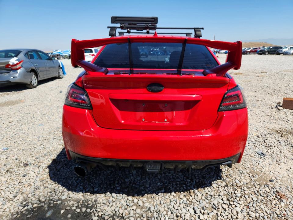 63406476 :رقم المزاد ، JF1VA1J67G8827894 vin ، 2016 Subaru Wrx مزاد بيع