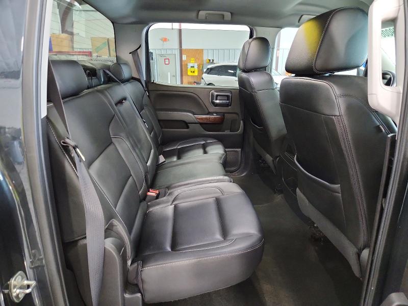 Продаж на аукціоні авто 2018 Gmc Sierra, vin: 3GTU2NECXJG273116, номер лоту: 60929006