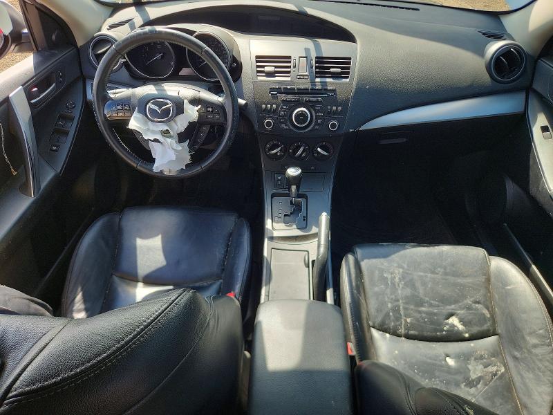 2013 Mazda 3 მანქანა იყიდება აუქციონზე, vin: JM1BL1V72D1771801, აუქციონის ნომერი: 60673356