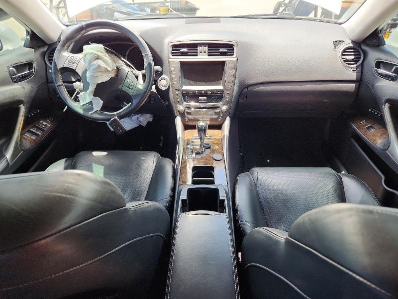 Продажа на аукционе авто 2009 Lexus Is, vin: JTHBE262895021921, номер лота: 52544736
