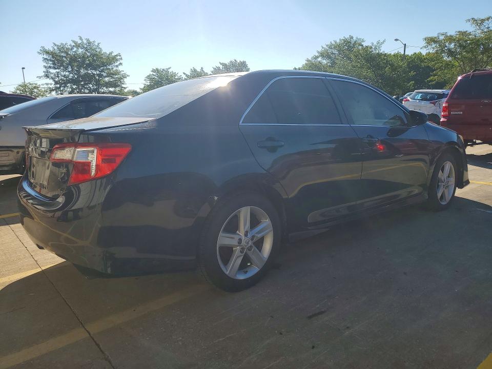 2012 Toyota Camry მანქანა იყიდება აუქციონზე, vin: 4T1BF1FK0CU082343, აუქციონის ნომერი: 60952546
