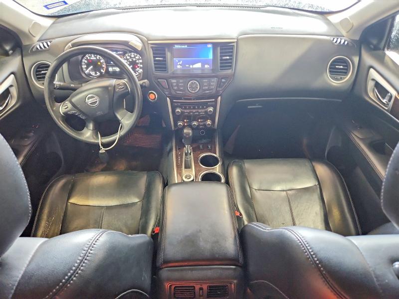 Aukcja sprzedaży 2015 Nissan Pathfinder, vin: 5N1AR2MM1FC632401, numer aukcji: 61414136