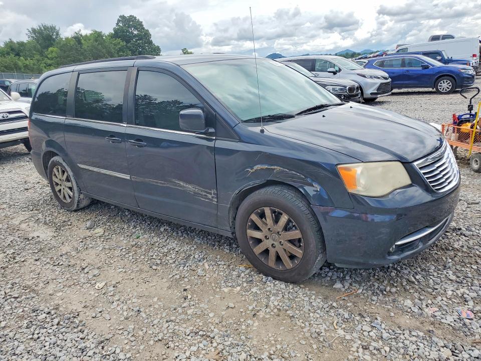 Aukcja sprzedaży 2013 Chrysler Town & Country, vin: 2C4RC1BG4DR768087, numer aukcji: 60971216