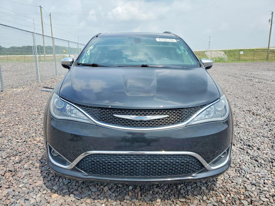 61505796 :رقم المزاد ، 2C4RC1GG0JR232953 vin ، 2018 Chrysler Pacifica مزاد بيع