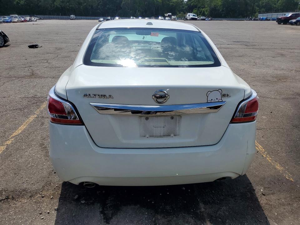 Продаж на аукціоні авто 2015 Nissan Altima, vin: 1N4AL3AP9FN336272, номер лоту: 60810956