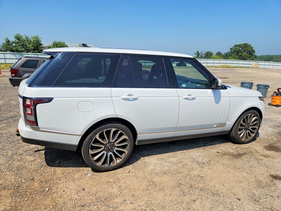 Aukcja sprzedaży 2016 Land Rover Range Rover, vin: SALGS2EF4GA294467, numer aukcji: 61940076
