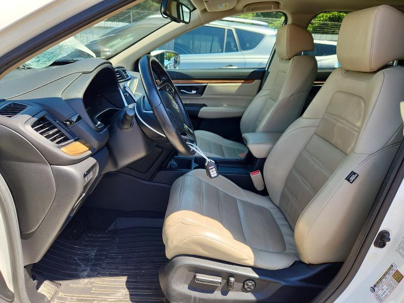 2018 Honda Cr-v მანქანა იყიდება აუქციონზე, vin: 2HKRW1H88JH522093, აუქციონის ნომერი: 60288946