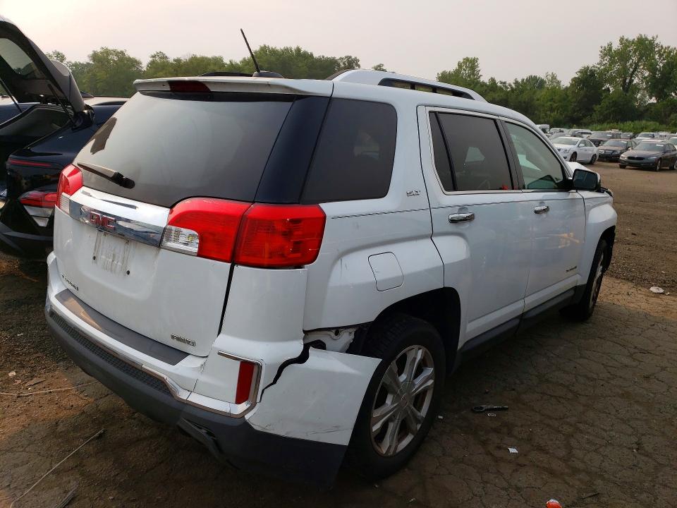 Aukcja sprzedaży 2016 Gmc Terrain, vin: 2GKFLUE34G6236815, numer aukcji: 60805036
