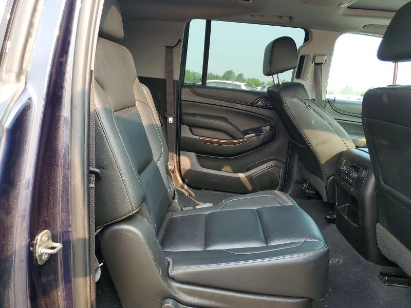 2019 Chevrolet Suburban მანქანა იყიდება აუქციონზე, vin: 1GNSKHKC1KR247610, აუქციონის ნომერი: 60844316