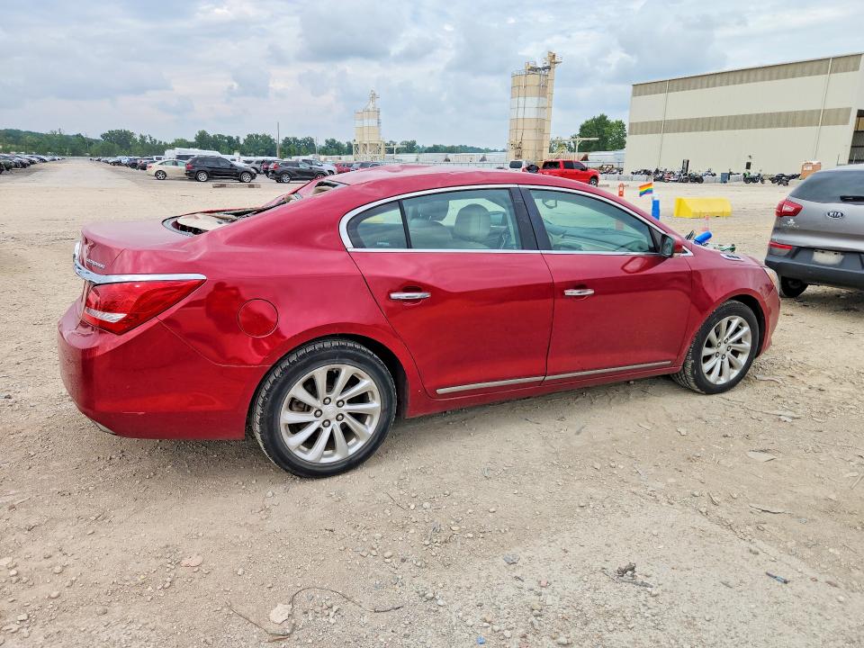 Aukcja sprzedaży 2014 Buick Lacrosse, vin: 1G4GB5G31EF172043, numer aukcji: 62996446
