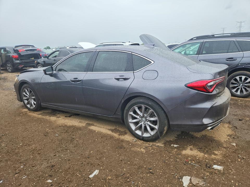 Продаж на аукціоні авто 2023 Acura Tlx, vin: 19UUB5F34PA006562, номер лоту: 62859806
